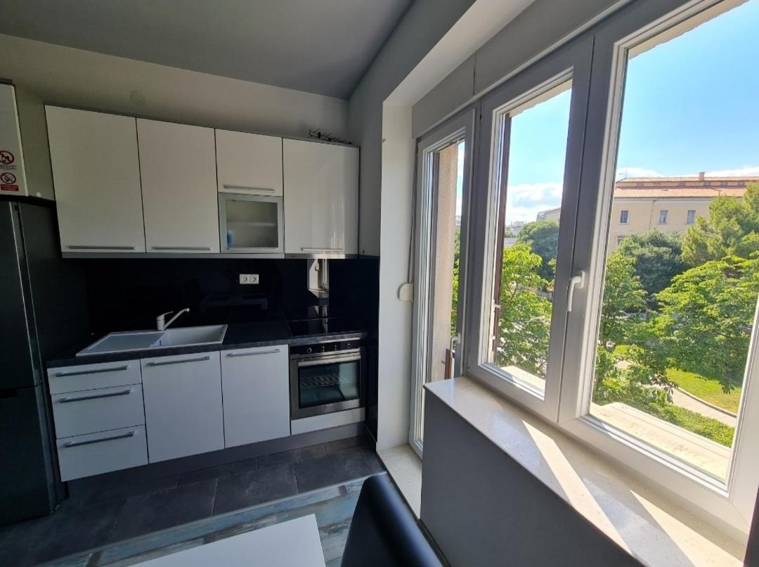 New Modern-Park View-5 Minutes From Diocletian'S Palace Split Eksteriør billede